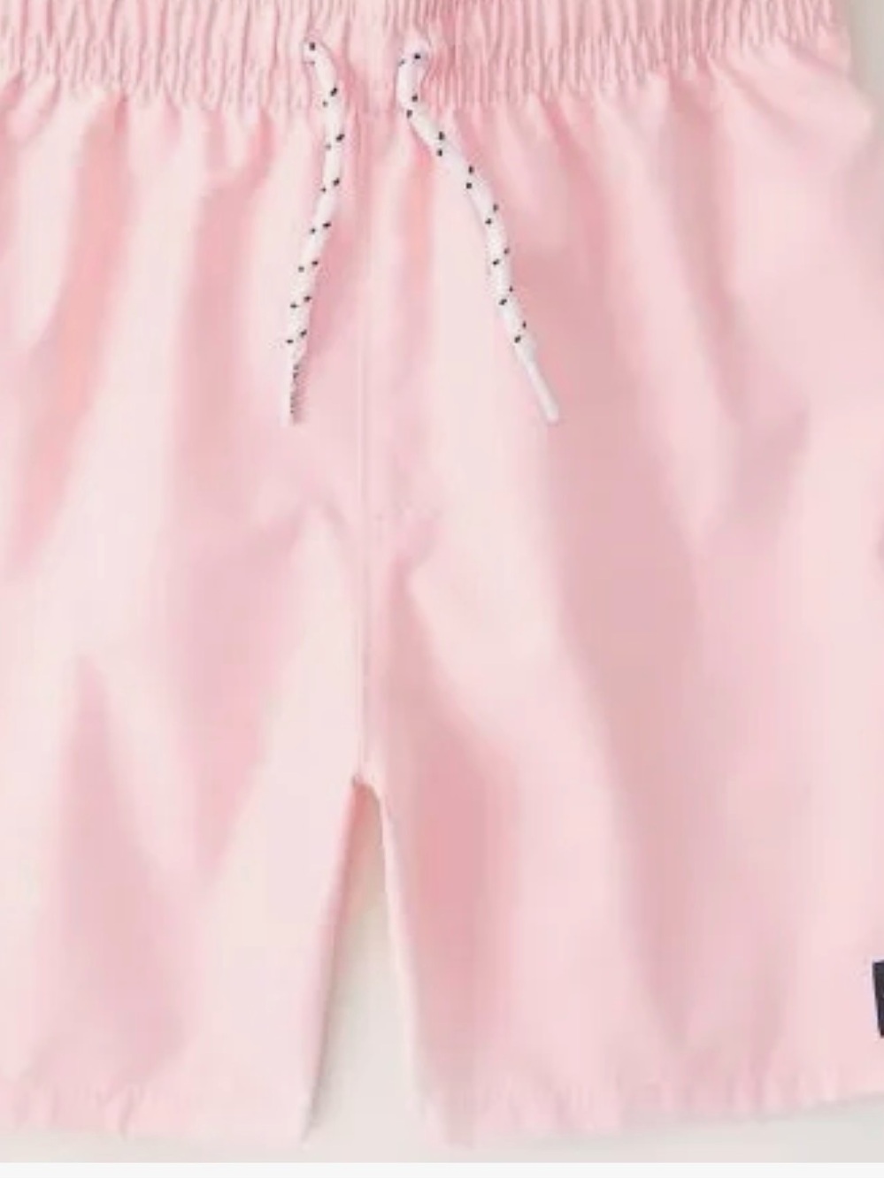 Abercrombie & Fitch Pink Kids Swim Trunks 🎆